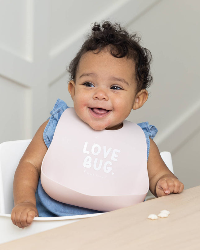 Love Bug Wonder Bib