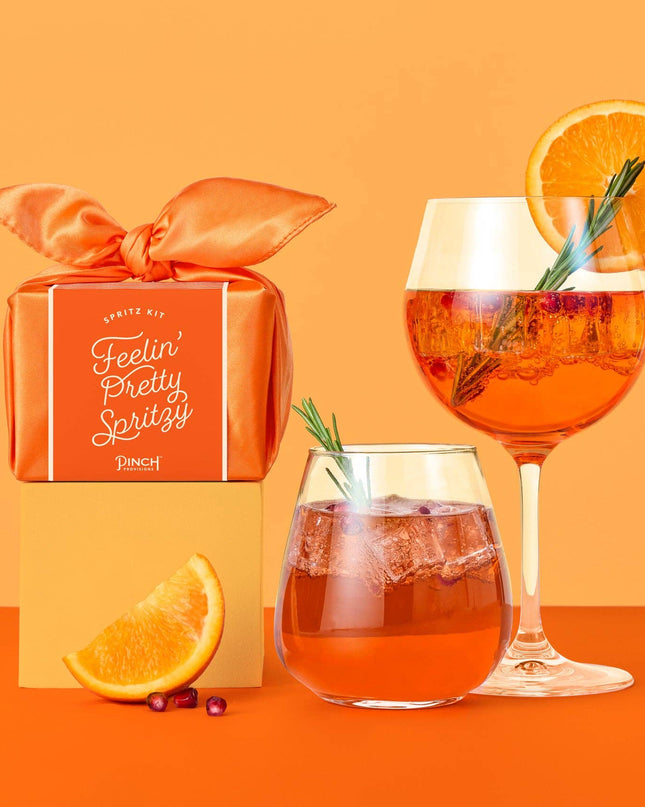 Spritz Kit | Orange, Summer Gifts, Dolce Vita, Italy