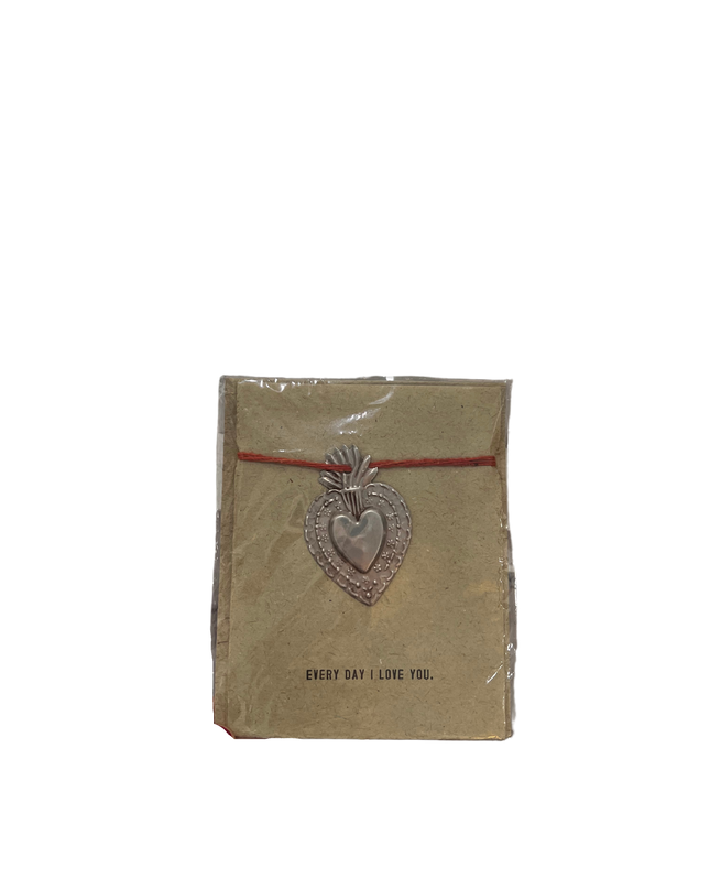 Milagro Heart Cards