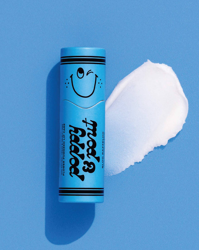 Lip Balm, Lil Poppies, Bloo Razzeloo