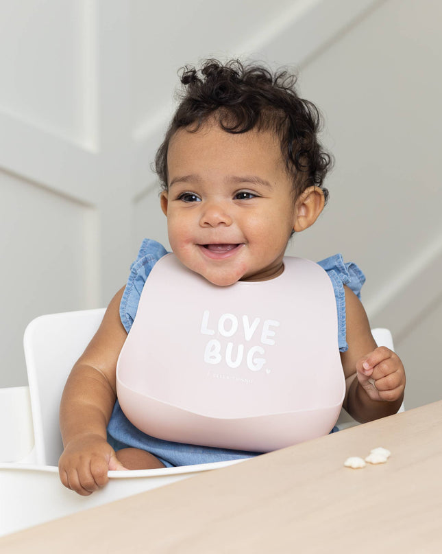Love Bug Wonder Bib