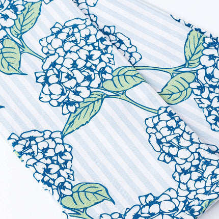 Hydrangea Stem Kitchen Towel Set