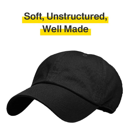 Premium Baseball Cap