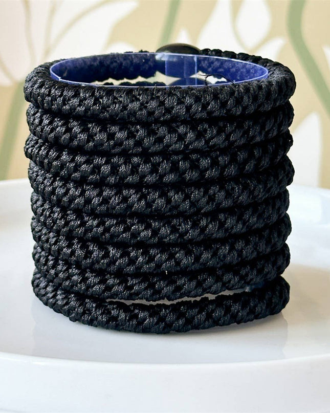 Boxed Mixed Color Hair Tie Set