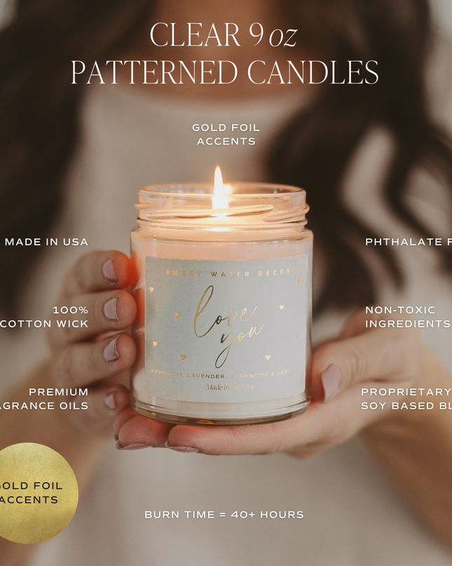 Best Mom Ever Soy Candle