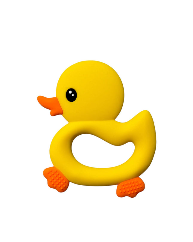 Silicone Ducky Teether