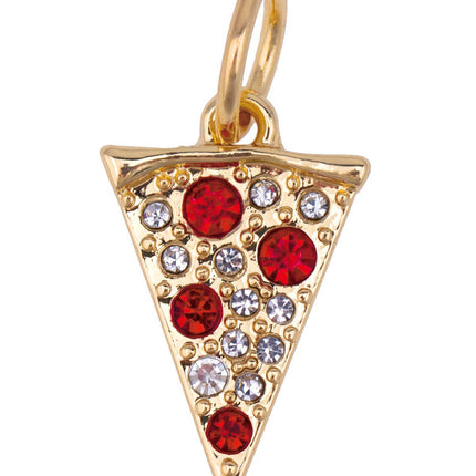 Jumbo Pave Pizza Charm