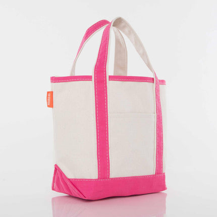 Personalized Handy Open Top Tote