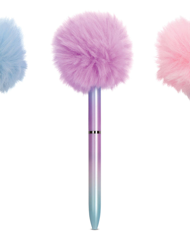 Ombre Pom Pom Pens PDQ