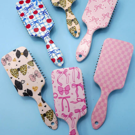 Large Detangle Paddle Hair Brush Comb
