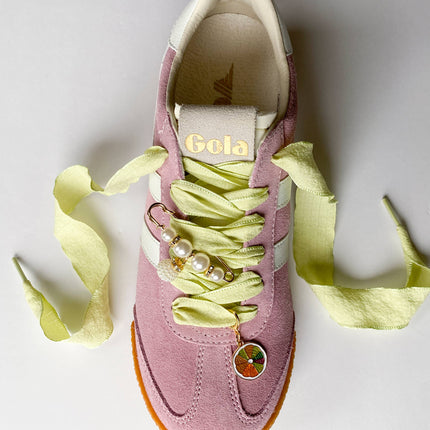 Shoe Charm and Lace Sets |  Sneaker Charm and Lace Sets