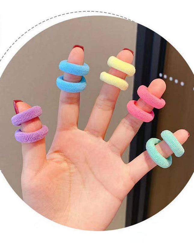 Elastic Hair Ties