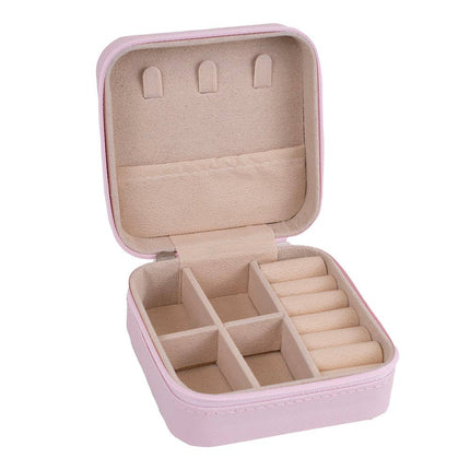 Pink Sadie Jewelry Organizer
