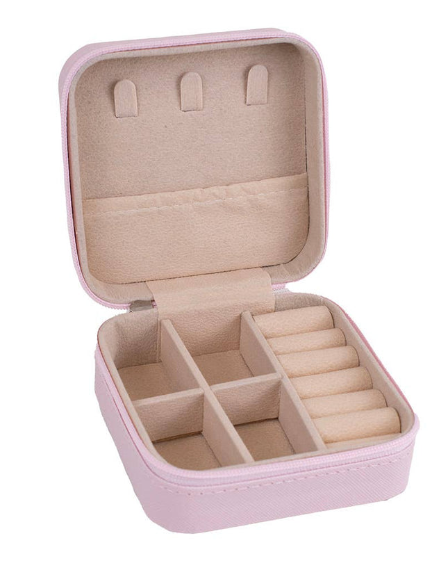Pink Sadie Jewelry Organizer