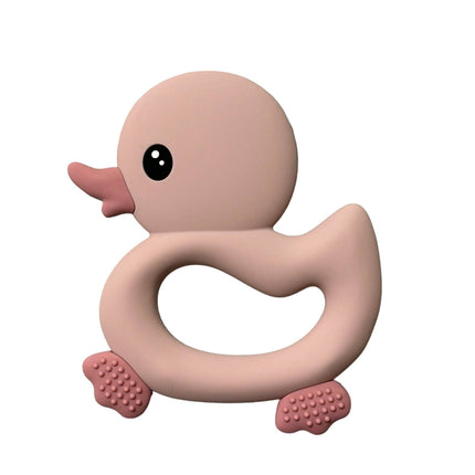 Silicone Ducky Teether