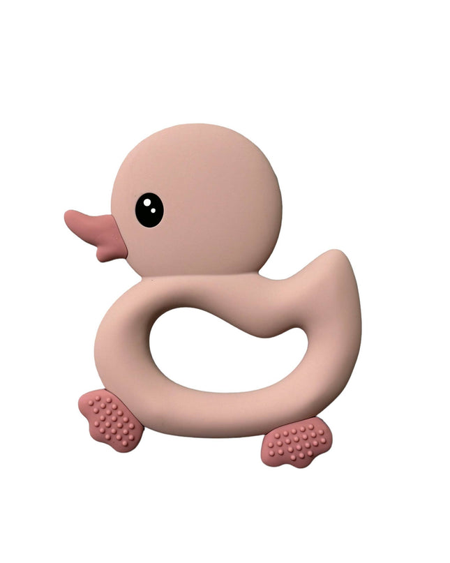 Silicone Ducky Teether