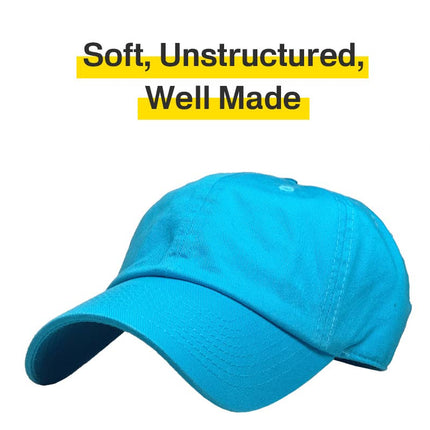 Premium Baseball Cap