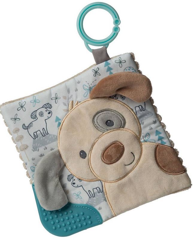 Sparky Puppy Crinkle Teether