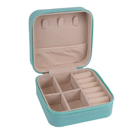 Blue Sadie Jewelry Organizer