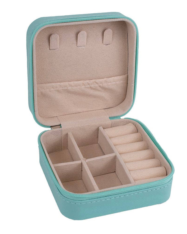 Blue Sadie Jewelry Organizer