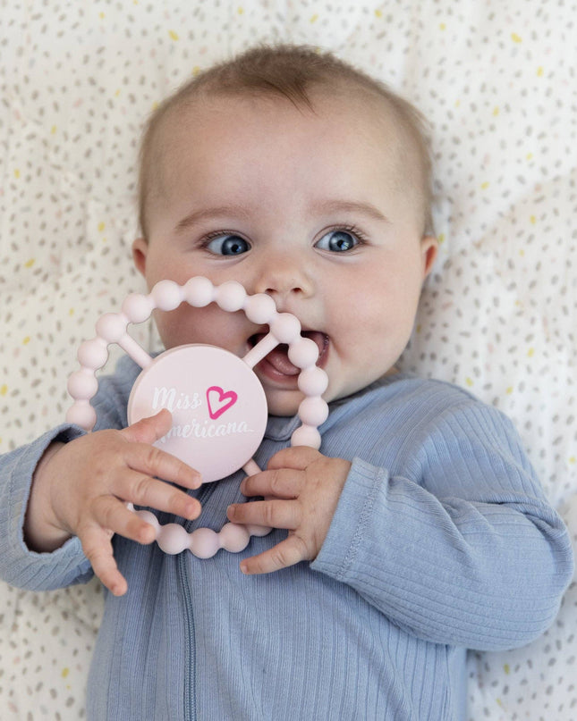 Miss Americana Happy Teether