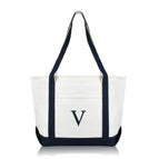 Navy Blue / V