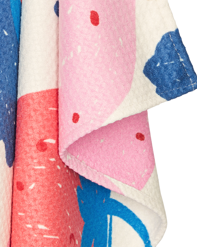 Dock & Bay Tea Towels - Berry Good