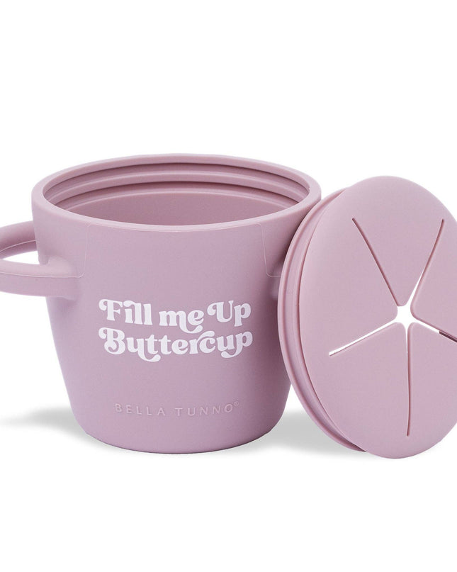 Fill Me Up Buttercup Happy Snacker