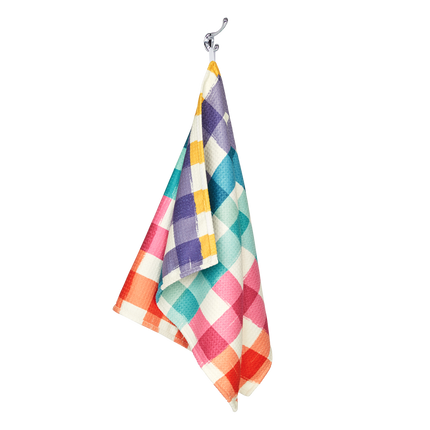 Dock & Bay Tea Towels - Patchwork Pastry