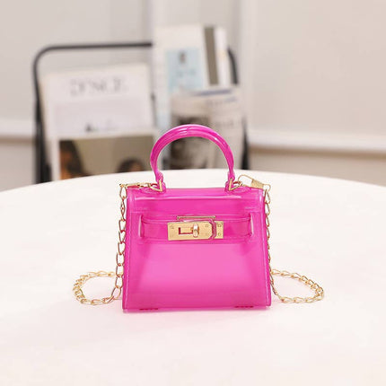 Small PVC Jelly Bag