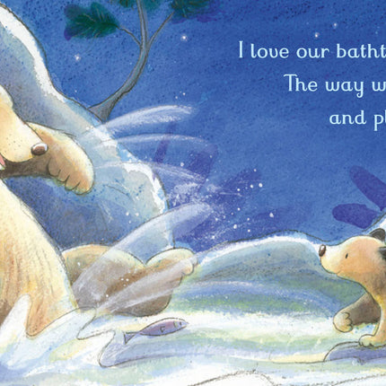 I Love You To The Moon / Back