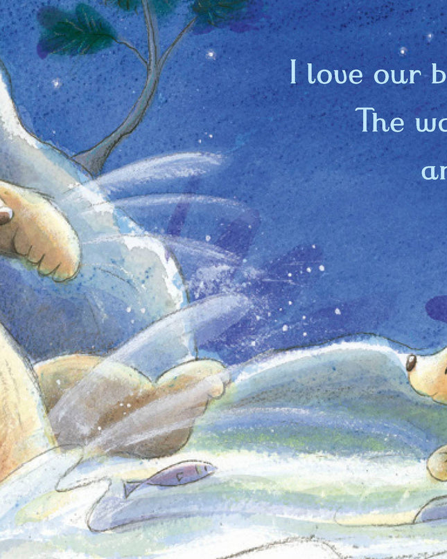 I Love You To The Moon / Back