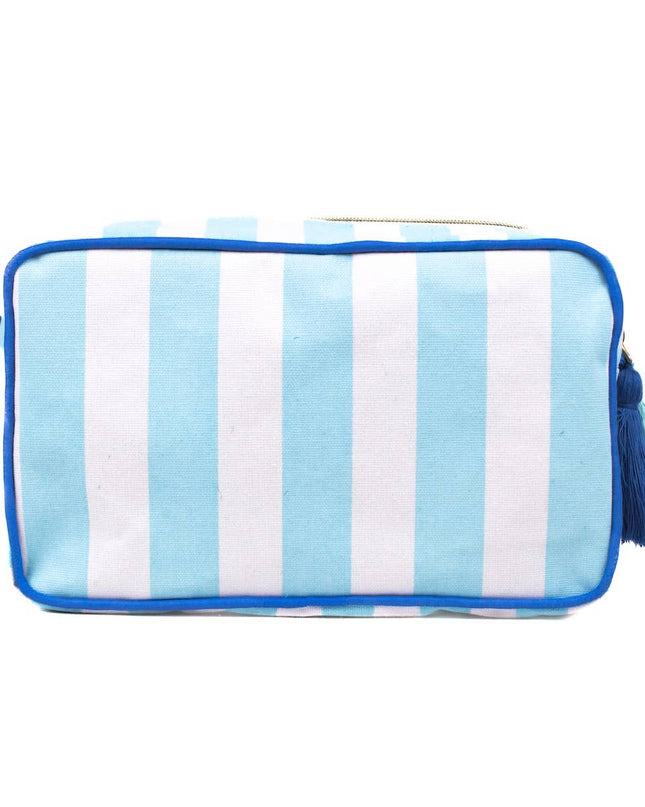 Personalized Capri Megan Cosmetic Bag
