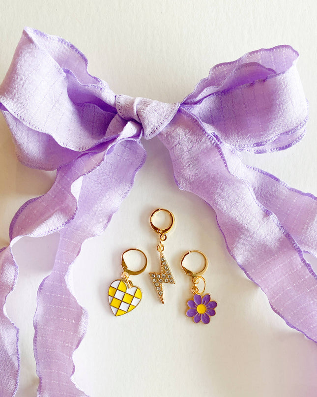 Shoe Charm and Lace Sets |  Sneaker Charm and Lace Sets