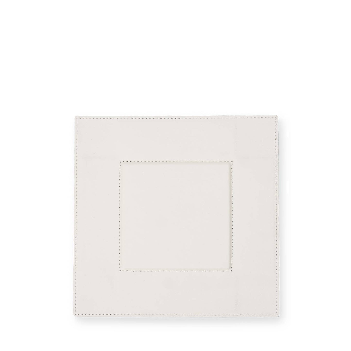 "Perry" Leather Valet Tray (Personalizable)