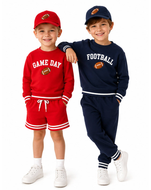 Football Sweatshirt