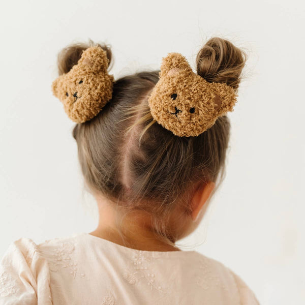 2-Pack Novelty Hair Clips