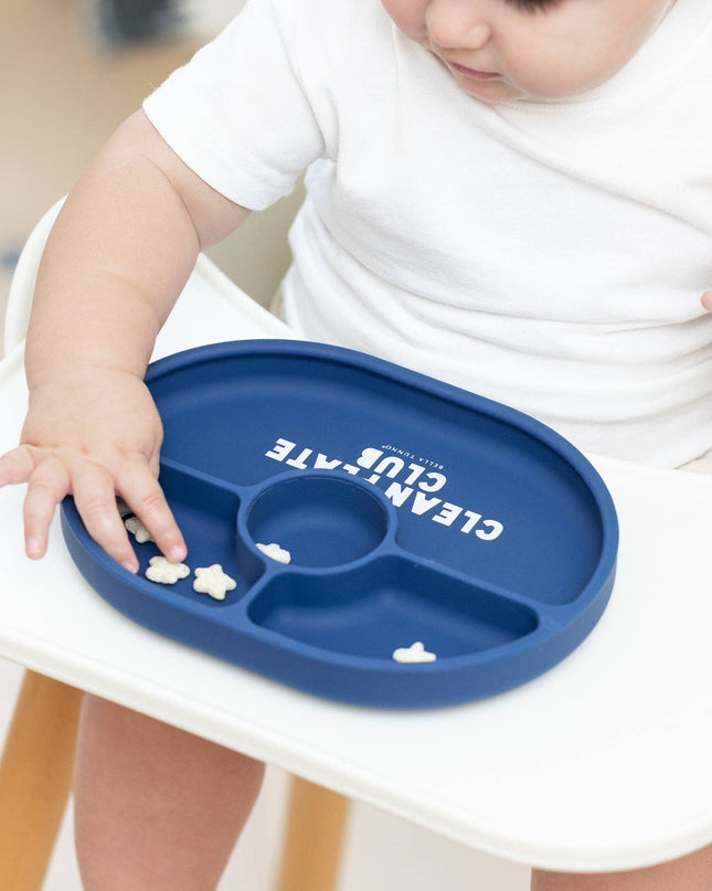 Clean Plate Club Wonder Plate