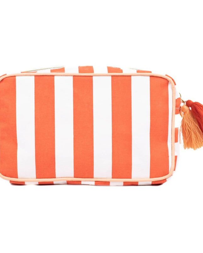 Personalized Fiesta Cosmetic Bag