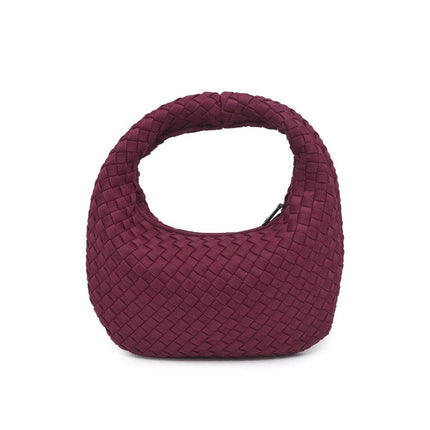Dare to Dream - Small Woven Neoprene Clutch