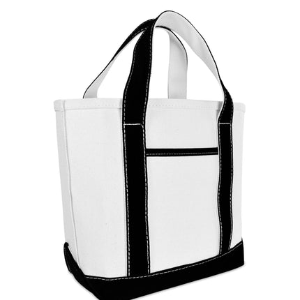Mini Cotton Canvas Bag