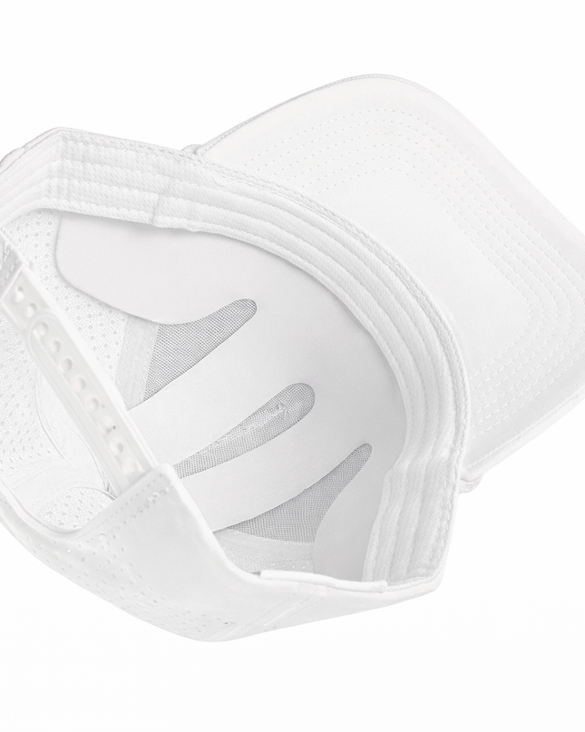 Performance 5 Panel Rope Baseball Cap Air Flow Men Women