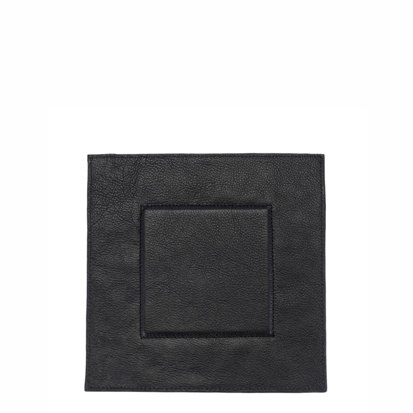 "Perry" Leather Valet Tray (Personalizable)