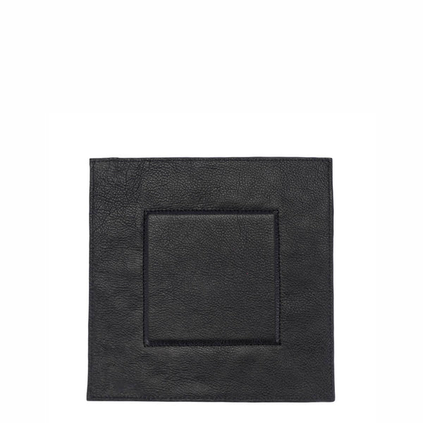 "Perry" Leather Valet Tray (Personalizable)