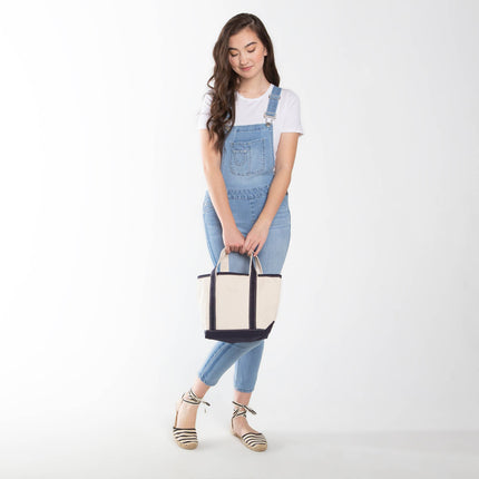 Personalized Handy Open Top Tote
