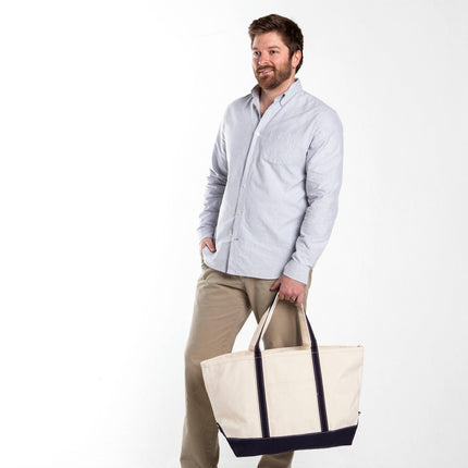 Personalized Large Boat Bag