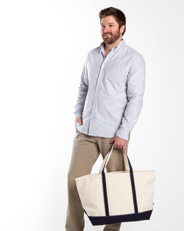 Personalized Large Boat Bag