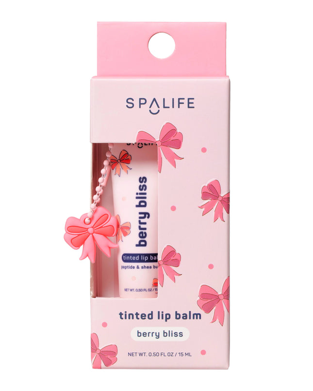 Berry Bliss Tinted Lip Balm