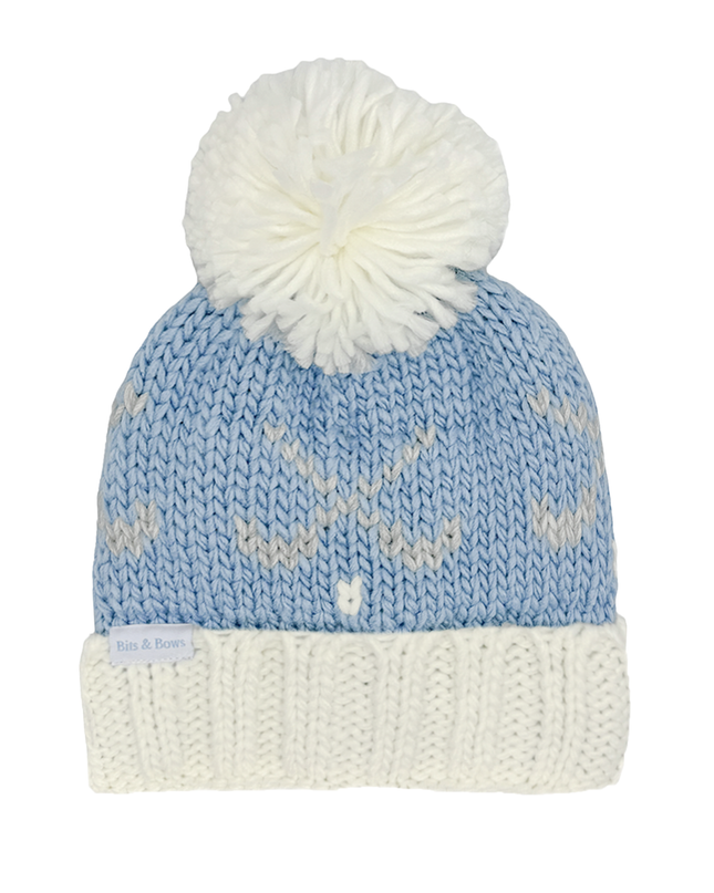 Golf Clubs Bobble Hat