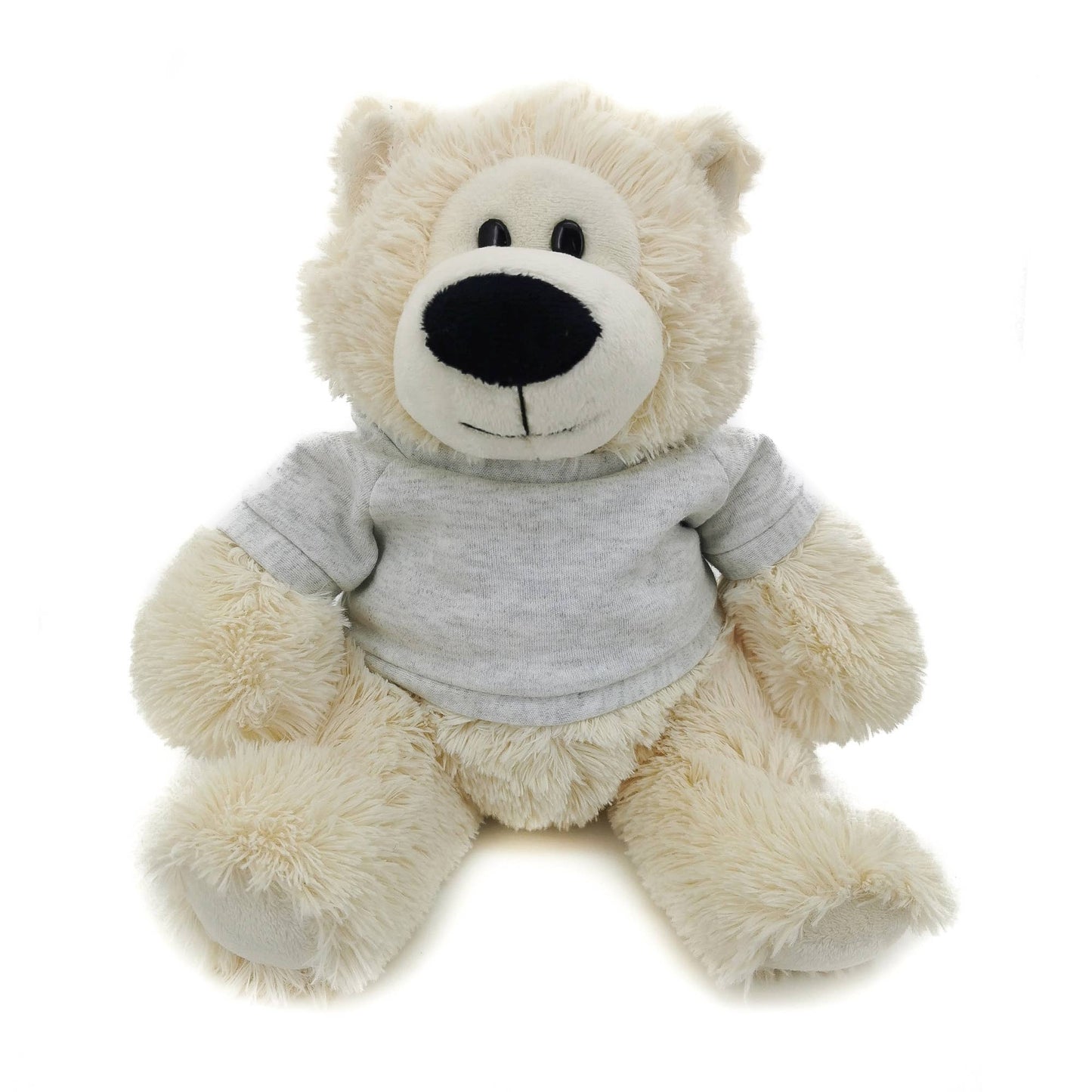 Personalized Bear With Tee Shirt